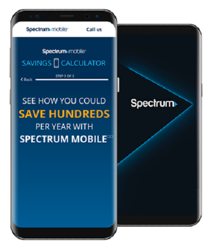 Your business could save hundreds with Spectrum Mobile- FREE unlimited talk and text